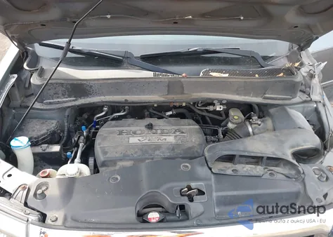 2010 Honda Pilot Ex-L z USA, uszkodzony, nr VIN 5FNYF4H51AB015814